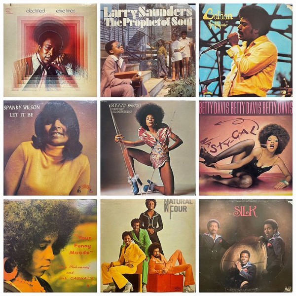 ★全てＵＳオリジナル盤★７０'Ｓファンク、レアグルーヴ名盤４枚セット e941dada.jpg