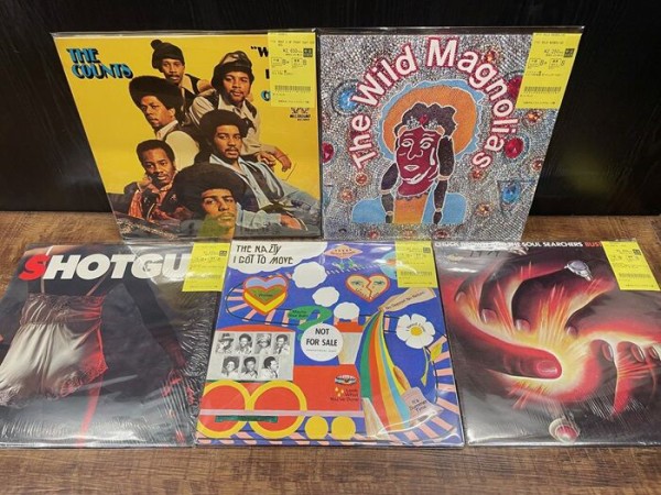 送料無料 激レアOne Way他ソウルR&Bまとめ売り#FUNK#DISCO 7180RFjYdVL.jpg