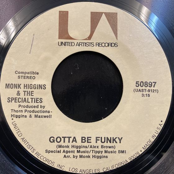 ◎10/28(金) SOUL・FUNK・RARE GROOVE 新着中古7INCH 180枚出展