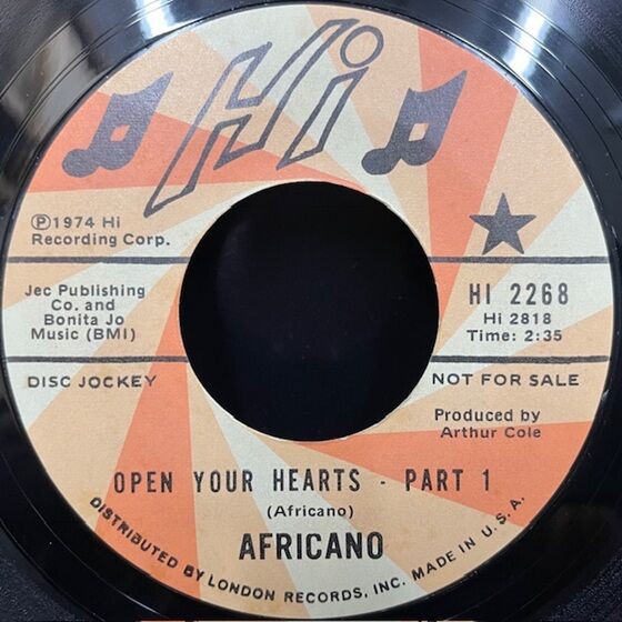 1/17(土) SOUL・FUNK 廃盤45Sセール レコメンドアイテム : ディスク