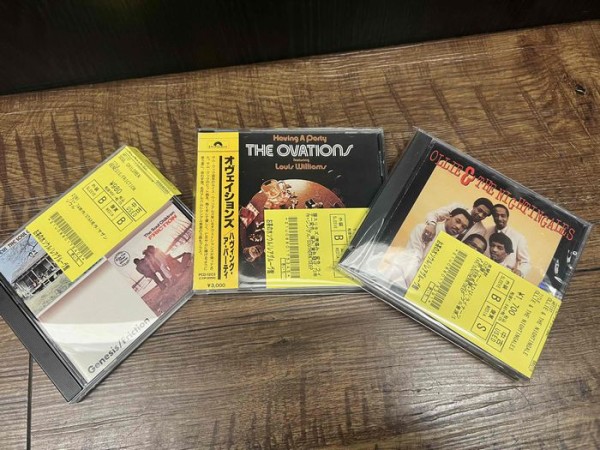 【中古】 SOUL　VACATION/ＣＤ/ESCB-1687 大滝 詠一 関連貴重な廃盤中古CD入荷いたしました。 : ディスク