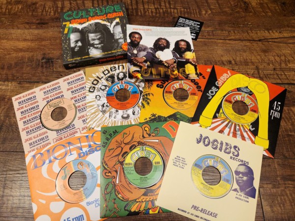 ◎12/28(水) SOUL・REGGAE 7INCH BOX 6点入荷!!! : ディスク