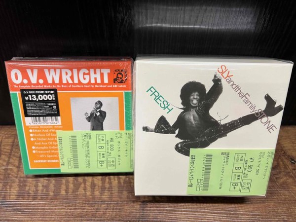 12/2(土) INDIE SOUL・SOUL廃盤CDセール : ディスクユニオン