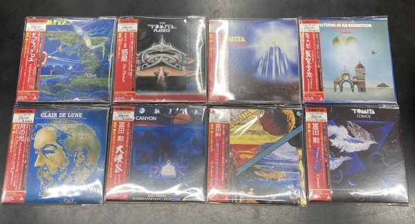 廃盤未開封CDデニス・ブレイン・コレクション(20CD) 廃盤未開封CDデニス・ブレイン・コレクション(20CD)