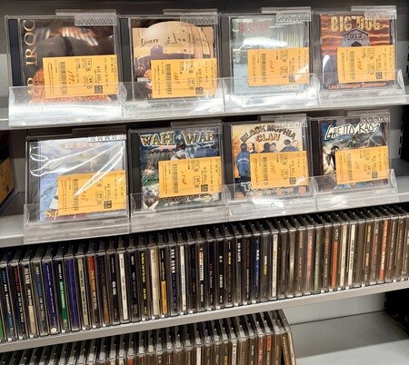 中古HIPHOP/CD】G-LUV掲載のG-RAP CDが大量入荷しました! : CD