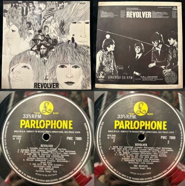 12/21(土)『大阪PREMIUM BEATLES廃盤レコードセール』特設ページ