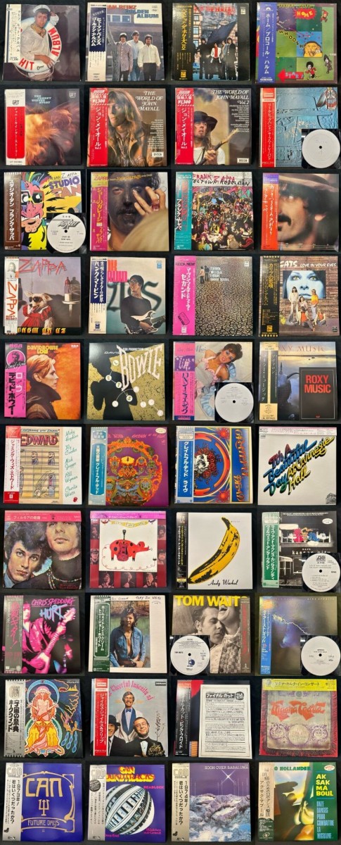 7/5(土)「大阪国内廃盤レコードセール」 : CD・レコード 販売
