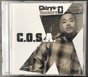C.O.S.A.「Chiryu-Yonkers」初回盤 1st PRESS Chiryu-Yonkers/C.O.S.A. CD - メルカリ
