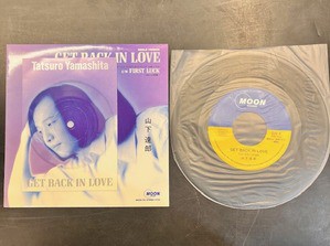 希少盤多数！】大滝詠一、山下達郎7インチ9枚入荷！ : CD