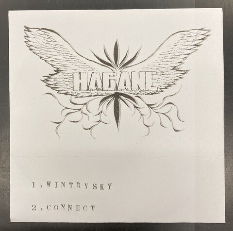 [廃盤 CD-R] HAGANE DEMO Ⅱ / HAGANE 新品・未使用 中古メタル/CD】HAGANEのデモCD-Rが入荷いたしました！ : CD
