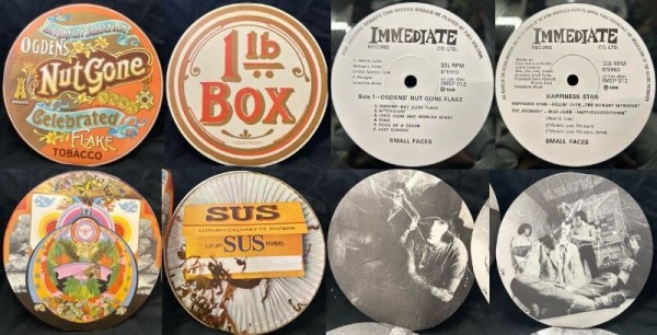 12/7(土)「大阪PREMIUM ROCK廃盤レコードセールVOL.1」～UK