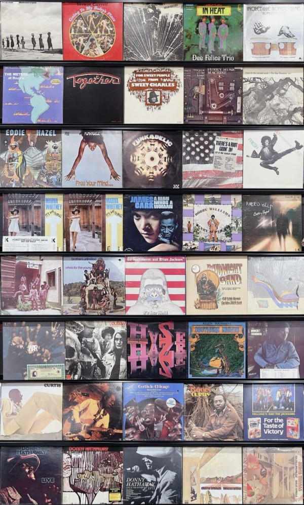 R&Bシングルレコード16枚 価格付きリスト公開いたしました。→5/3(金/祝) SOUL/RARE