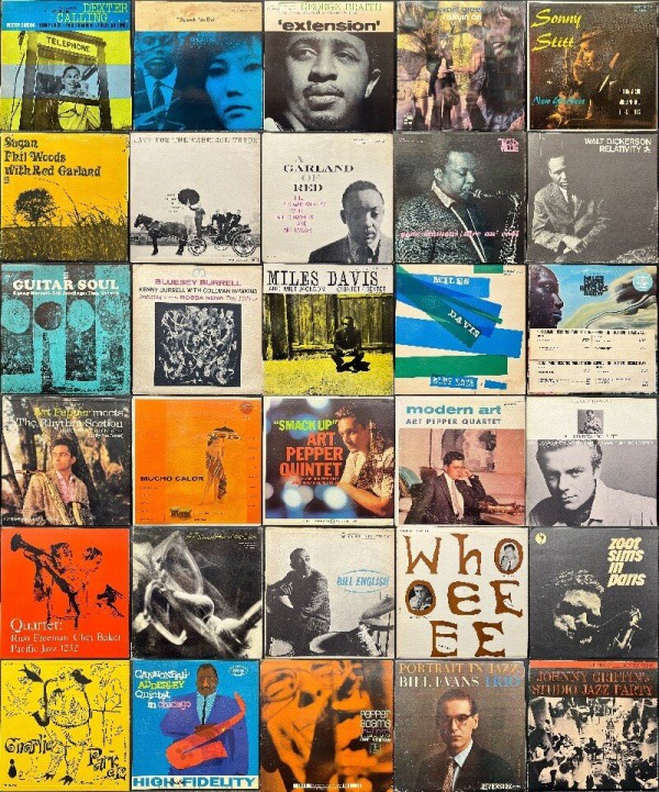 オンラインショップに出品しました→12/7(土)大阪プレミアムJAZZ