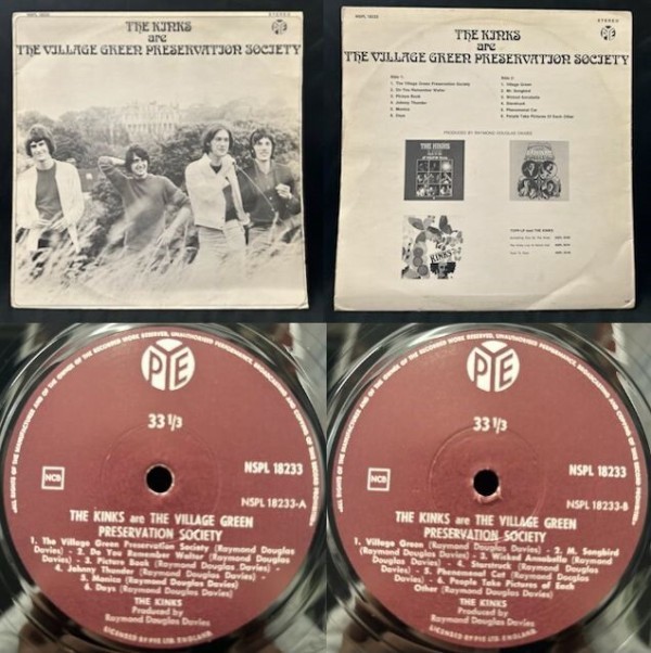 11/15(土) 「大阪'''ROCK'''廃盤レコードセール～10th ANNIVERSARY