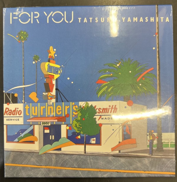 中古J-POP/CD】山下達郎・竹内まりやの廃盤紙ジャケCDが各種入荷いたし