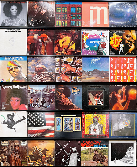 ヘ*ン様 レコード　ブルース　2 価格付きリスト公開いたしました→5/2(火) 「SOUL / RARE GROOVE