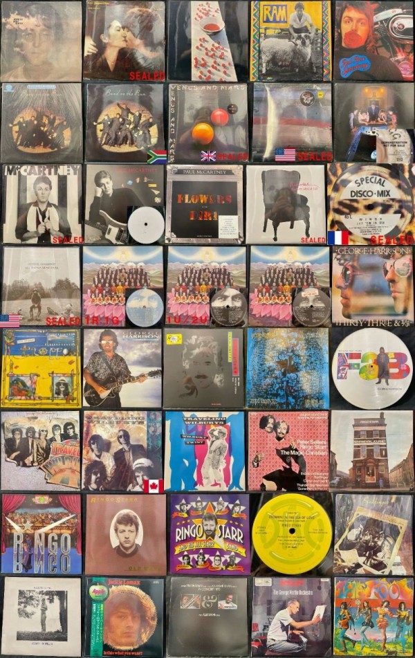 190 188 189ビートルズ　 EPとソノシート30枚セット Yahoo!オークション -「ビートルズ ソノシート」(Beatles, The