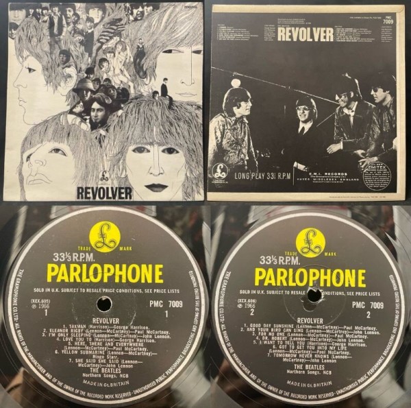 オンラインショップ出品】11/30(土)『ビートルズ廃盤レコードセール』～年末プレミアムVer.～ GOLD  STEREOを筆頭にコレクタブルな最初期プレスも多数ご用意！ : ディスクユニオン名古屋店
