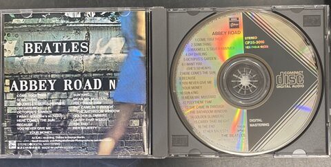 中古ROCK/CD】ビートルズ・アビイロードの東芝プレス回収盤が入荷しました！ : CD・レコード 販売/買取 ディスクユニオン大阪店