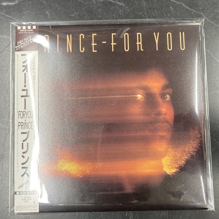 当季大流行 中古SOUL/CD】プリンス初期7作品の廃盤SHM-CDが入荷いたしました その他
