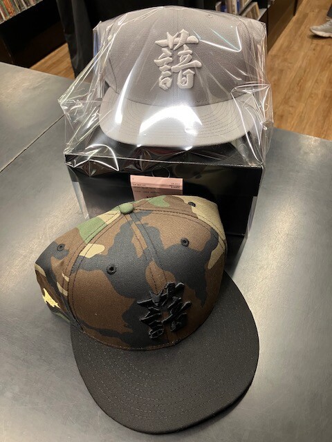 THA BLUE HERB 野音 キャップ THA BLUE HERB × NEW ERA コラボキャップ入荷しました。 : CD