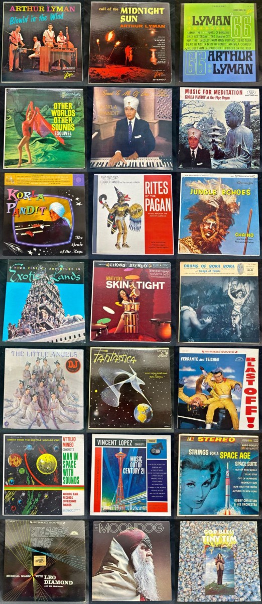 オンラインショップに出品しました！4/5(日)「大阪OTHER MUSICレコード