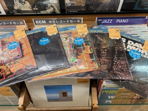 JAZZレコード100枚入荷いたしました。 : CD・レコード 販売/買取