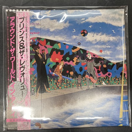 中古SOUL/CD】プリンス初期7作品の廃盤SHM-CDが入荷いたしました