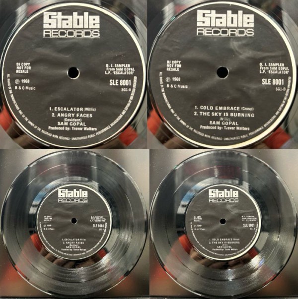 7/26(土) 「大阪7inch廃盤セール」特設ページ : CD・レコード