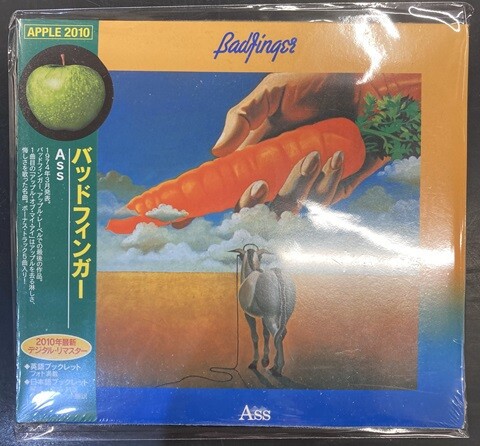 中古ROCK,SOUL,JAZZ/CD】アップルレコードの廃盤紙ジャケCDが各種入荷