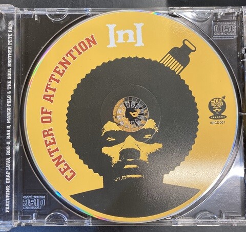 Pete Rock, InI – Center Of Attention | Releases | Discogs