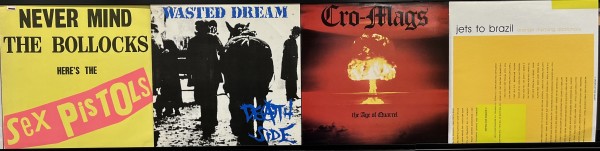 5/2(木) PUNK/HARDCORE廃盤レコードセール : CD・レコード 販売/買取