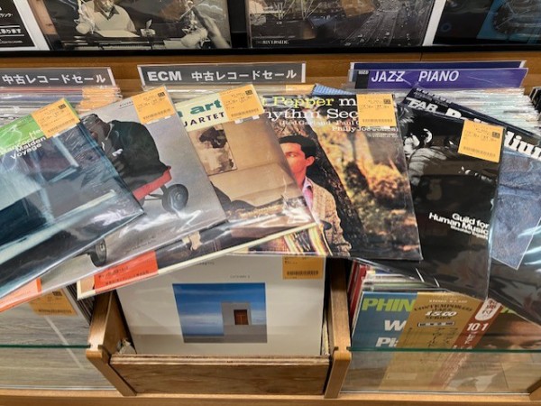 JAZZレコード100枚入荷いたしました。 : CD・レコード 販売/買取