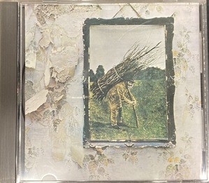 中古CD】レッドツェッペリン4TH、旧規格CD入荷いたしました！ : CD