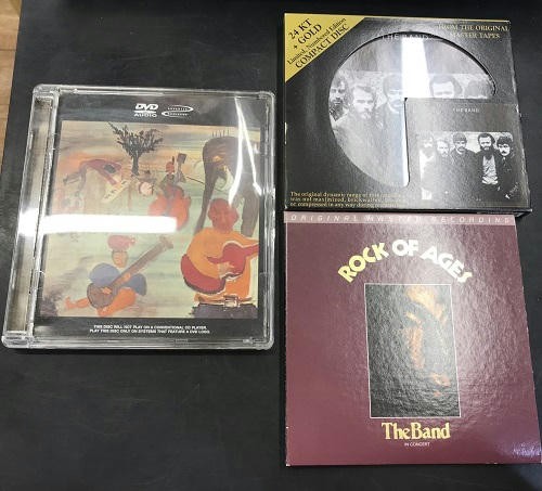 ⭐️値下げ ザ ・バンド 2nd 高音質 SACD 8/24(水)【中古ロック/SACDなど】ザ・バンドの高音質盤がまとめて入荷