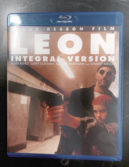 中古映画Blu-ray】ディア・ハンター、LEON 入荷いたしました！ : CD・レコード 販売/買取 ディスクユニオン大阪店