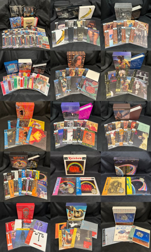 廃盤 DU特典BOX付き デイヴ・エドモンズ 紙ジャケット 9タイトルセット 廃盤 DU特典BOX付き デイヴ・エドモンズ 紙ジャケット 9タイトル