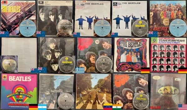 6/22(土) 「大阪BEATLES廃盤レコードセール～PREMIUM～」 : CD