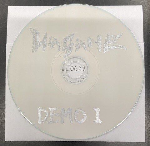 [廃盤 CD-R] HAGANE DEMO Ⅱ / HAGANE 新品・未使用 中古メタル/CD】HAGANEのデモCD-Rが入荷いたしました！ : CD