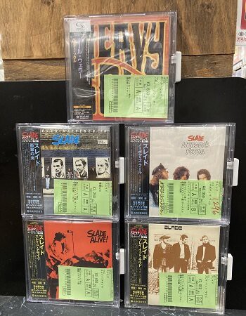 中古ROCK/CD】スタイルカウンシル、トラフィック等の良質な紙ジャケットCDが各種入荷しました！ : CD・レコード 販売/買取  ディスクユニオン大阪店