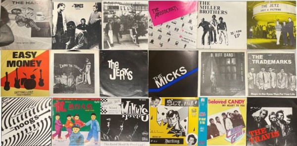 5/2(木) PUNK/HARDCORE廃盤レコードセール : CD・レコード 販売/買取