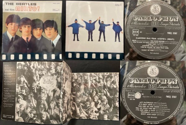 12/17(日)「大阪BEATLES廃盤レコードセール」 特設ページ : CD