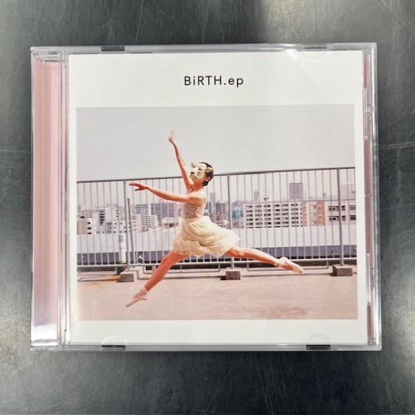 希少盤！】羊文学「BiRTH.ep」など合わせて8点入荷! : CD