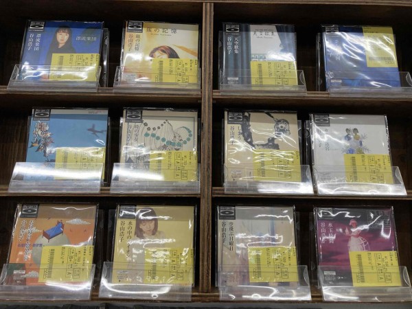 1/6(土) J-POP 紙ジャケットCD まとめて入荷いたしました : CD