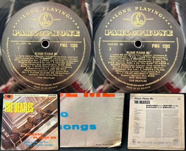 12/21(土)『大阪PREMIUM BEATLES廃盤レコードセール』特設ページ