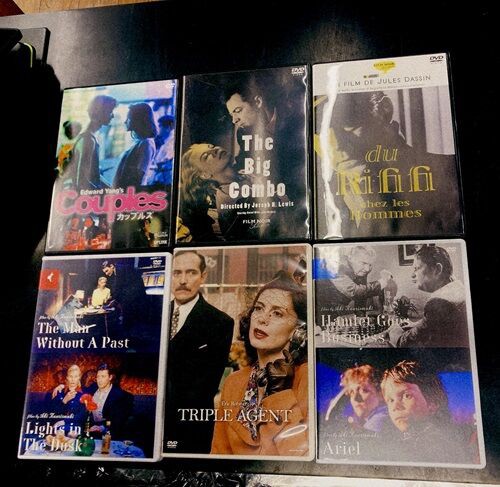 映画】名作DVD多数入荷いたしました。 : CD・レコード 販売
