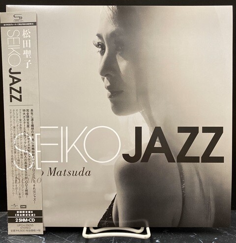 中古JAZZ/CD】松田聖子のSHM-CD各種入荷いたしました！ : CD・レコード