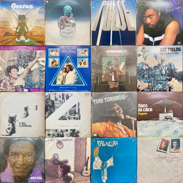 オンラインショップに出品しました！5/3(日祝)「SOUL/RARE GROOVE廃盤