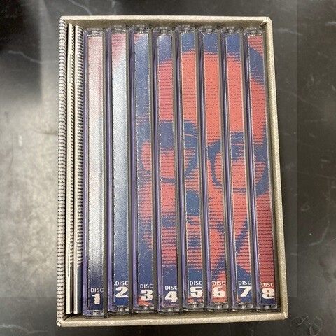 中古JAZZ/CD】ビルエヴァンスの廃盤CDとCDボックスとが入荷