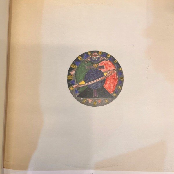 SUN RAのSATURN LABELのアートワーク集入荷!! : CD・レコード